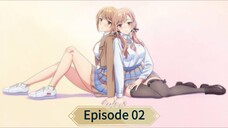 Koi wa Futago de Warikirenai Episode 2 Sub Indonesia