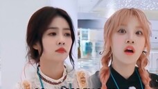 Sau khi Bailu Song Yuqi bị Wang Hedi xé nát, cô lập tức hiểu ra và hối hận vì đã tin nhầm người, hah