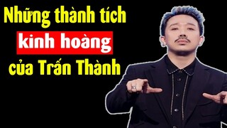 Cả Việt Nam chỉ mình Trấn Thành làm được