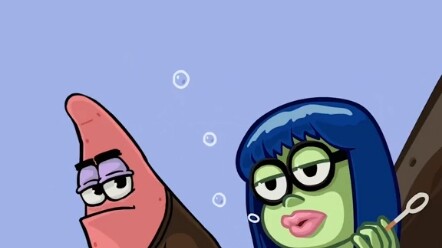 Breaking Bad dan SpongeBob SquarePants 4