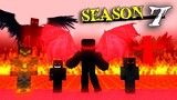 Season 7 Monster School : HELL PRISON ESCAPE -Minecraft Animation