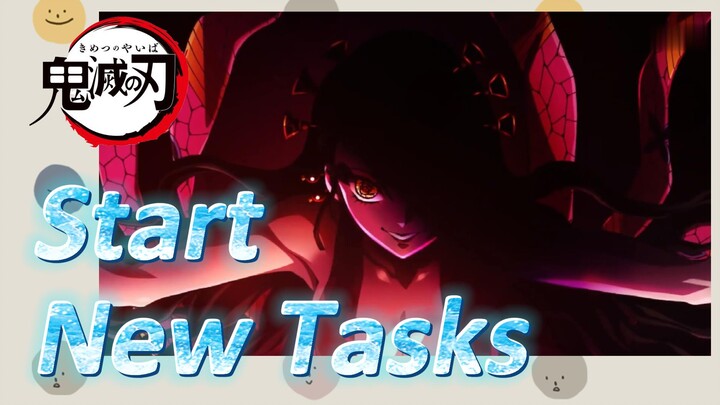 Start New Tasks