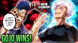 Gojo Defeats Sukuna, His First Loss in 1000 Years - Gojo Becomes Strongest In Jujutsu Kaisen History