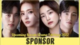 SPONSOR Upcoming Korean Drama February 2022 - Lee Ji Hoon and Han Chae Young // Desire