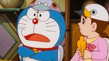 Nobita đi thi ỨNG TUYỂN vị trí cảnh vệ vương quốc loài chim