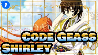 Code Geass [Code Geass / AMV] Cerita Cinta Lelouch —— Shirley_1