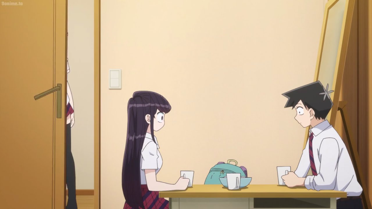 Komi San Eps 3 Sub Indonesia - BiliBili