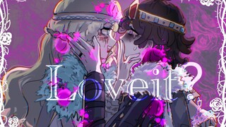 【第五人格/手书】Loveit？【心患生贺】