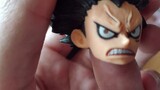 [B Station First Test] "Don't have money to buy Popmax Snake Man Luffy? Then take a look at this one