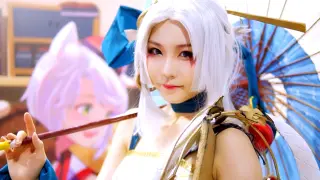 【World Top Anime Expo】This Moment Belongs to Your Perfect-Looking Face · 4K Image Quality 