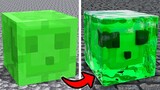 If I Touch Grass Minecraft Gets More Realistic...