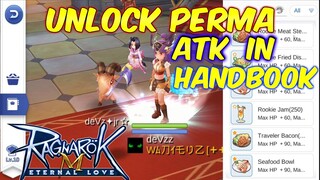 Permanent ATK Unlock by Cooking and Tasting | Ragnarok Mobile Eternal Love