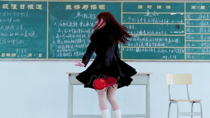 [Ah Hina] Thư ký khiêu vũ khiêu vũ ở trường trung học♪(^∇^*)Cô Kaguya muốn tôi tỏ tình ED2