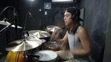 Zach Alcasid - Jujutsu Kaisen OP 1/ Kaikai Kitan - Eve (Drum Cover)