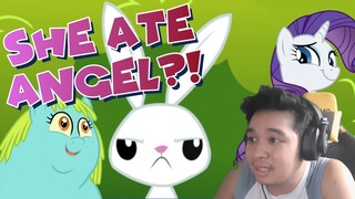 OMG SHE ATE ANGEL!!! | MLFP God of Debauchery Remake (Revisited)