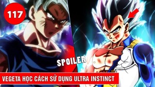 Vegeta sẽ học cách sử dụng Ultra Instinct?