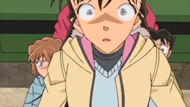 How much do the people around Conan care about Conan?