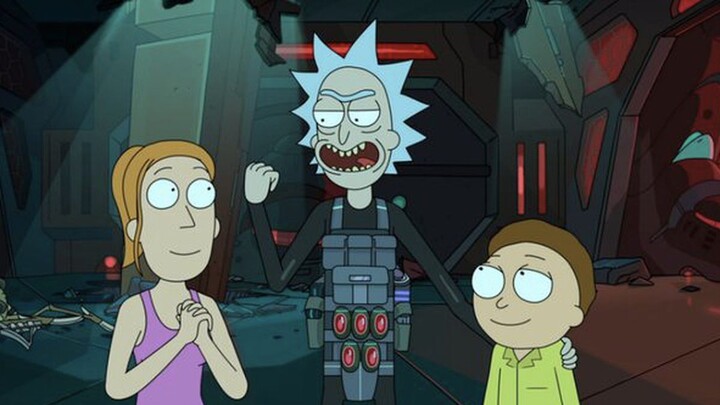RICK AND MORTY Season 3 Watch Full Movie : Link Description