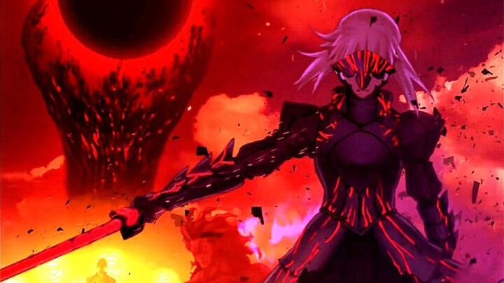 [Fate My King/Card Point/High Burning] Let the darkness lead us to the light!