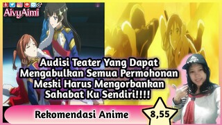 Pertunjukan Yang Dapat Mengabulkan Semua Permohonan Meski Bertarung Sahabatku #AnimeReview #Anime