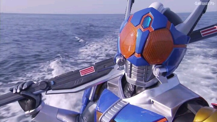 Kamen Rider Den O Eps 6 Cut Scene Sub Indo