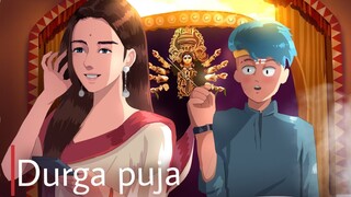 DURGA PUJA @TheBongGuyOfficial