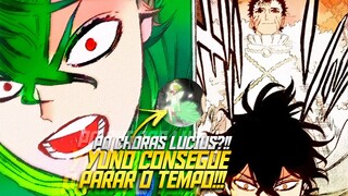 Black Clover Capítulo 356 - A TERRA DO NUNCA APELONA DO YUNO!!!