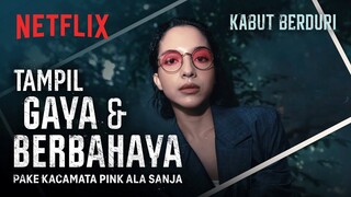 Putri Marino Pake Kacamata = Aura +1000 | Kabut Berduri | Netflix Indonesia