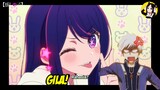 Nih anime gila coy! - Reaction Oshi no Ko eps. 1