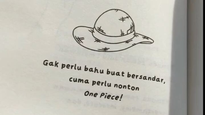 one Piece segalanya