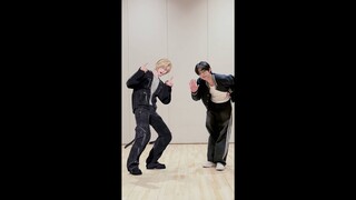 【竖屏】 I gotta Dash⚡with TWS DOHOON