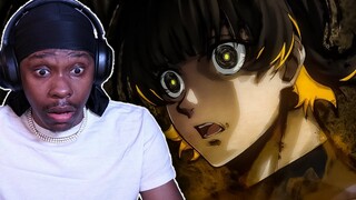 MONSTERS?!! LOCK OFF!! Blue Lock Episode 2 REACTION!!