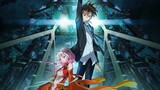 Guilty Crown 4kAI repairs the scene of killing a girl in her arms in ultra-high quality