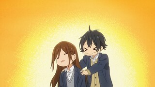 [ Hori-san ke Miyamura-kun ] Ayo kita punya pasangan bodoh