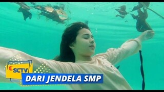 Kesakitan, Wulan Jatuh Tenggelam di Kolam | Dari Jendela SMP Episode 45 dan 46