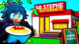 Ep.1? - APRO IL MIO RISTORANTE SU ROBLOX!