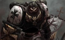 [Warhammer bản Mass-up 40,000] Chết vì đế chế!