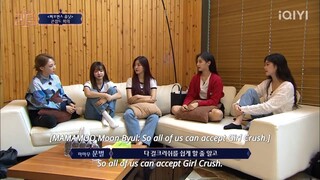 Queendom Season 1 - Episode 5 | "Position Battle" | AOA,(G)-IDLE,Lovelyz,Mamamoo,Oh My Girl,Park Bom