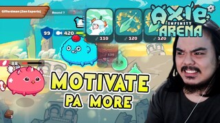 BBP (Bird, Beast, Plant) Motivational Shunga | Axie Infinity (Tagalog) #60