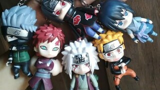 Keychain / Gantungan Kunci Anime / Naruto Shippuden / Naruto Big New