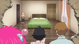 Saiki Kusuo Punya Adek Baru