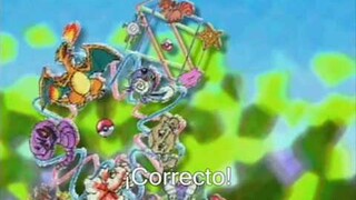 Pocket ni Fantasy. Pokémon ending 3