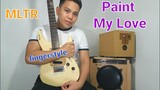 Paint My Love Fingerstyle Guitar Cover