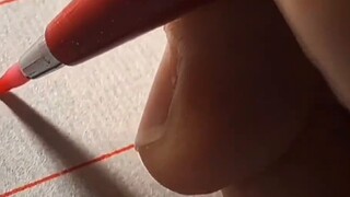 ฉันจะโทษปากกาได้ไหมถ้าลายมือของฉันไม่สวย?