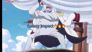 Galaxy impact🔥🔥🔥