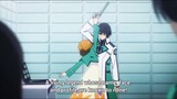 Nakajou Azusa finds out that Shiba Tatsuya is Taurus Silver | ENG SUB | HD