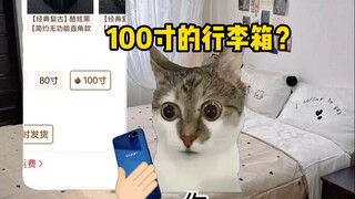 当你对尺寸没有概念时