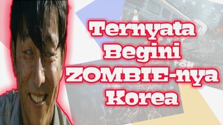 review film Zombie dari Korea | Train To Busan VS Rampant