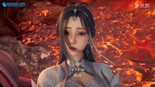 Glorius Revenge Of Ye Feng Eps 55 Sub Indo