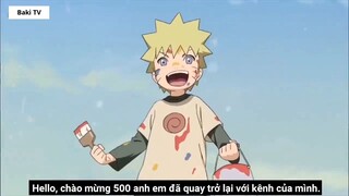 Senju Tobirama Hay Kisame _ Top 8 Shinobi Sử Dụng thủy Độn Mạnh Nhất Naruto- 1